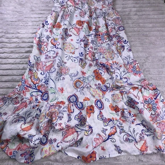 Sundance Floral Maxi Dress - Multicolor - Picture 5 of 13